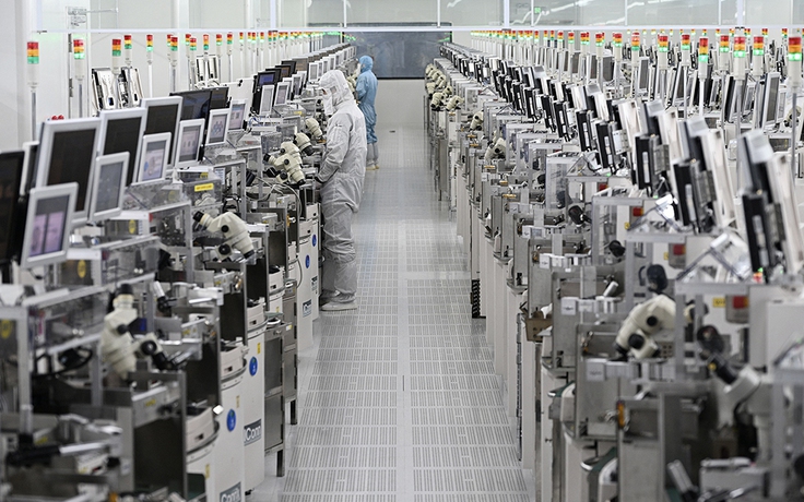 Nóng với cuộc cạnh tranh nhân tài bán dẫn