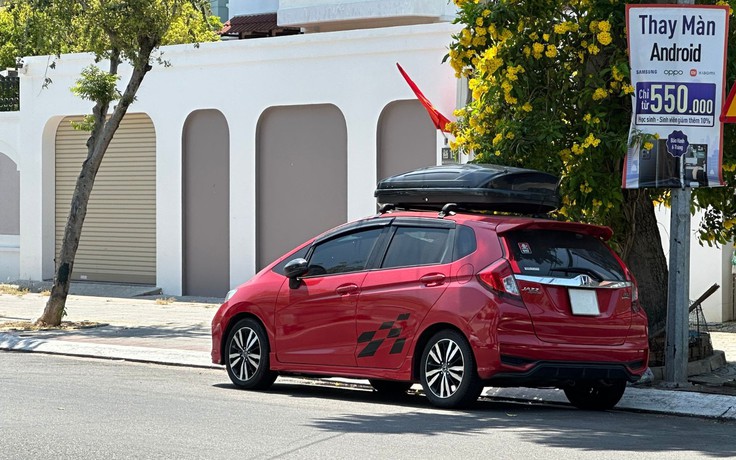 Sai lầm khi bảo quản ô tô trong mùa nắng nóng