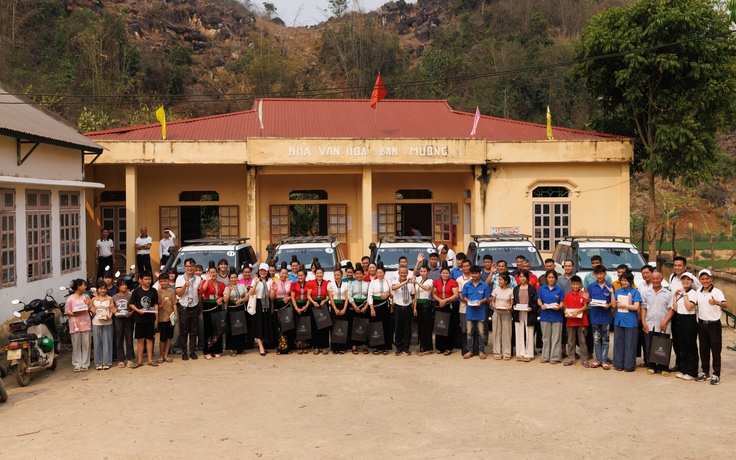 Hành trình Từ Trái Tim tiếp lửa thanh niên lập nghiệp, làm giàu trên quê hương