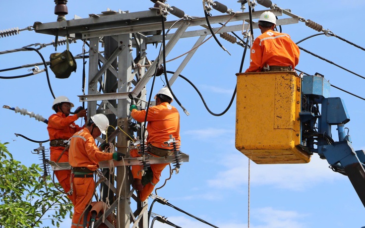 Điện lực Quảng Trị chủ động phương án cấp điện mùa khô 2026