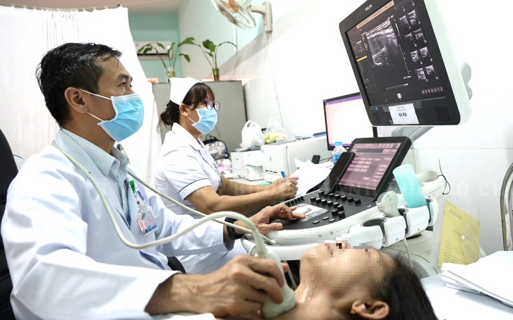 TP.HCM: 4.578 ca phải chuyển tuyến sau khám sức khỏe miễn phí, bức tranh đáng lo