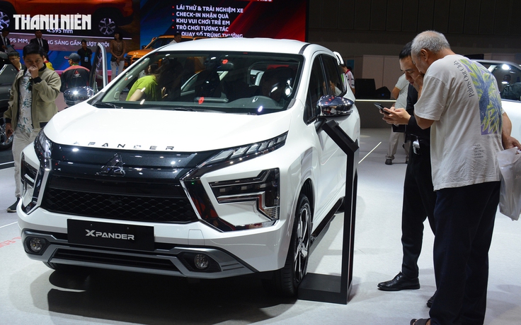 Ô tô MPV phổ thông 7 chỗ tại Việt Nam đua hạ giá, giảm cả trăm triệu