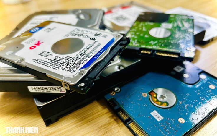 Sử dụng ổ cứng HDD như thế nào cho đúng?