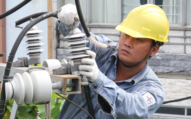 Những ánh đèn điện không bao giờ tắt