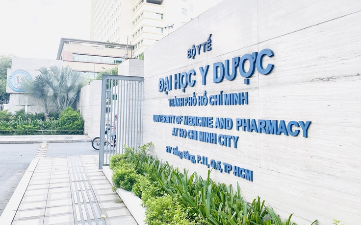 Trường ĐH Y dược TP.HCM 'chốt' dùng một phương thức tuyển sinh 2026