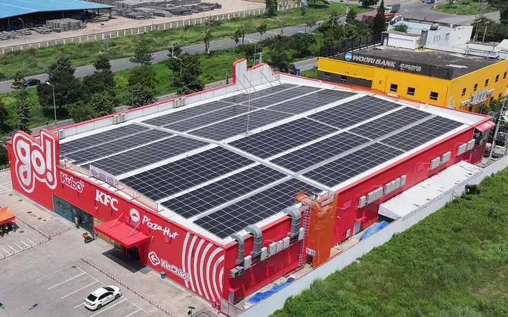 EVN chỉ đạo hỗ trợ, tạo điều kiện phát triển điện mặt trời mái nhà