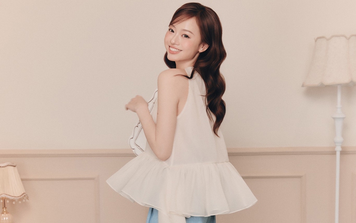 Mẫu áo mùa hè thoáng mát để nàng thỏa sức làm mới diện mạo hằng ngày