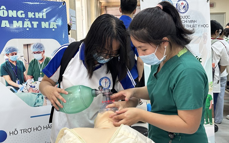 Học phí ĐH Y dược TP.HCM: Cao nhất 90 triệu đồng, thấp nhất 30 triệu đồng/năm