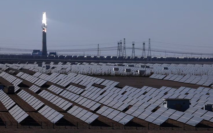 Tiềm năng quân sự Trung Quốc trong công nghệ lưỡng dụng