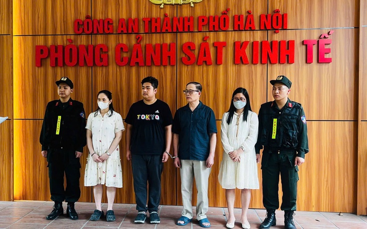 Công an Hà Nội nói về việc mua vàng theo giấy hẹn của Bảo Tín Minh Châu