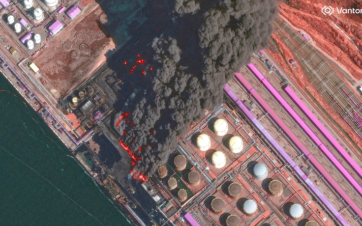 Ukraine đề xuất với Nga về ngừng tấn công các cơ sở năng lượng