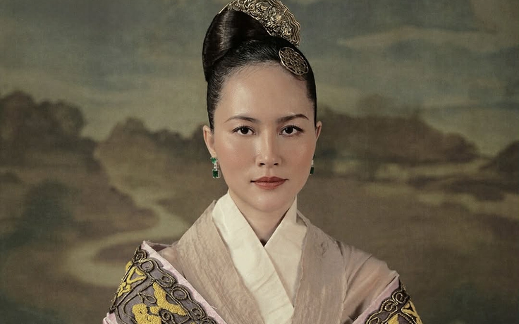 Đỗ Thị Hải Yến và ngôn ngữ thời trang mang hơi thở văn hóa