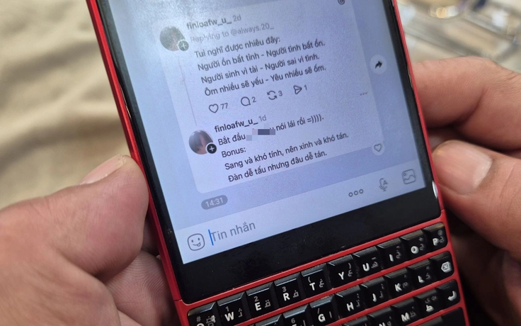 'Thiếu vàng là nợ - thiếu vợ là nàng'... xu hướng nói lái 'chiếm sóng' cõi mạng