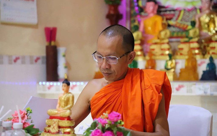 Chung dòng máu Lạc Hồng: Người kết nối tri thức, văn hóa trong đồng bào Khmer