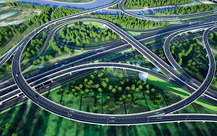 Cuối năm nay TP.HCM mở đường liên cảng Cát Lái, 'cứu' kẹt xe Xa lộ Hà Nội