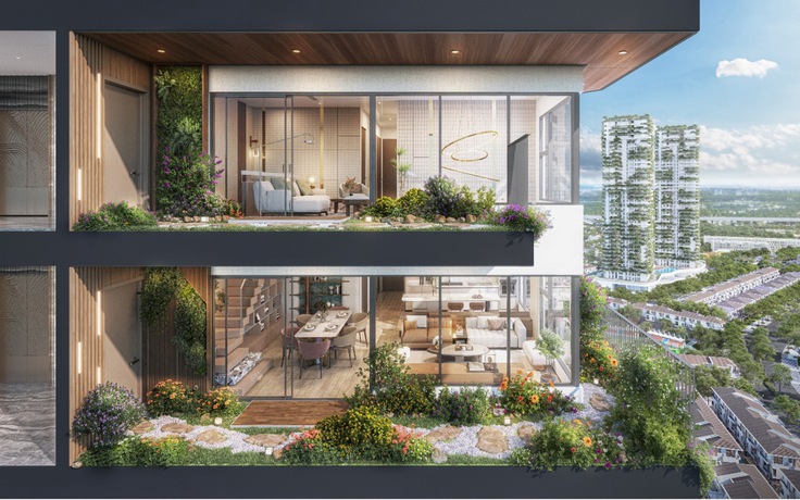 Khám phá Forest Onsen: Sản phẩm onsen trị liệu mỗi ngày từ nhà sáng lập Ecopark