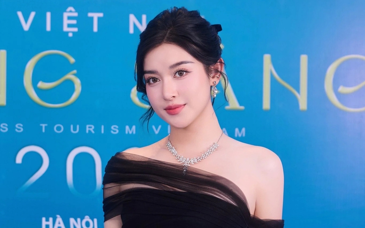 Á hậu Huyền My lên tiếng giữa ồn ào thanh lý đồ hiệu