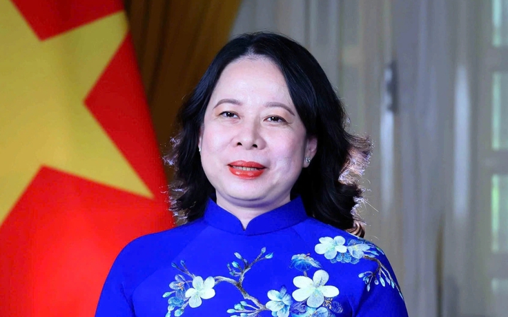 Phó chủ tịch nước Võ Thị Ánh Xuân tái đắc cử