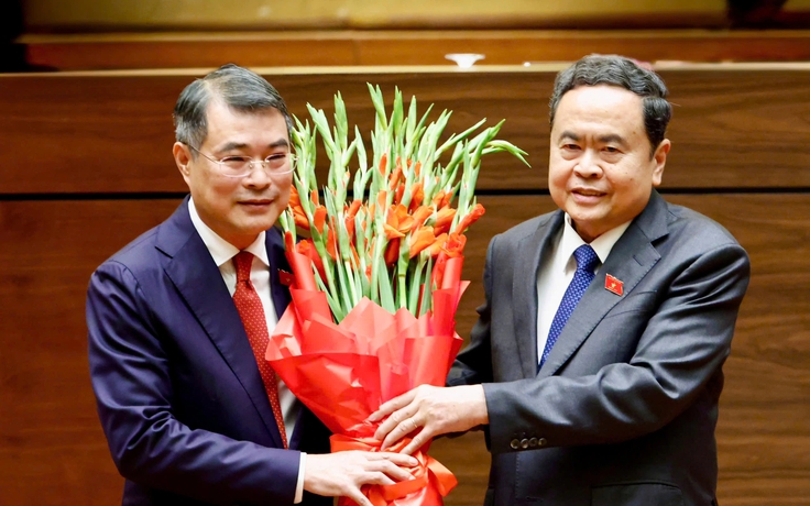 Ông Lê Minh Hưng được bầu làm Thủ tướng Chính phủ