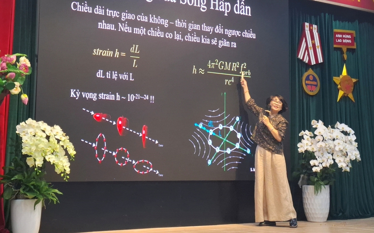Giải oan cho ngành học bị mang định kiến ‘trên trời’