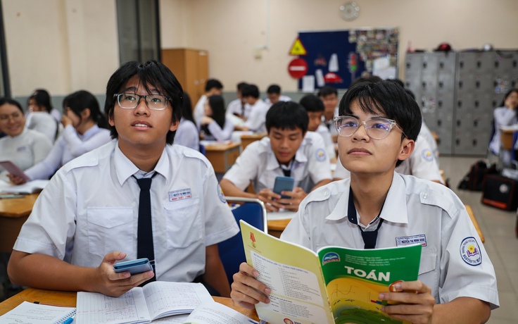 Chất lượng giáo dục các địa phương: Môn toán phân hóa rõ rệt