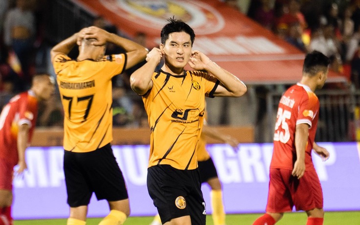 Lộ diện 8 tuyển thủ U.23 Việt Nam có nguy cơ xuống hạng, đó là…