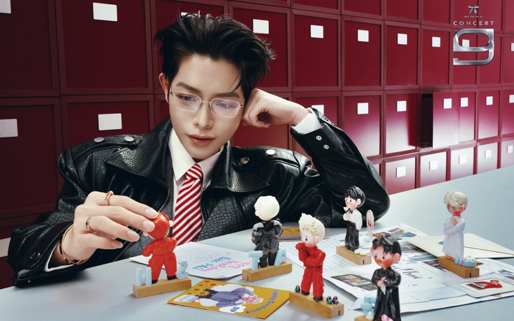 Đức Phúc ra sao sau khi đạt quán quân 'Intervision'?