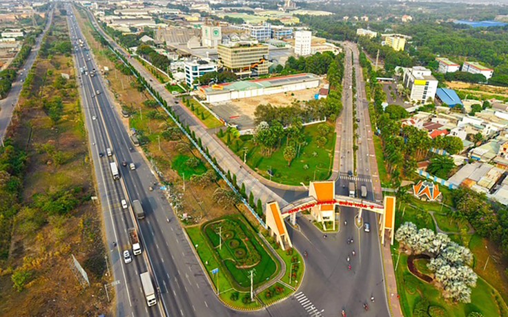 Đồng Nai: Trục kết nối chiến lược nối liền hai cực nam - đông TP.HCM