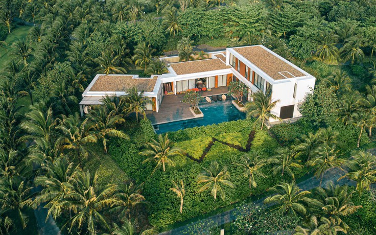 Đến Cam Ranh để nghỉ lễ và ngủ ngon tại The Westin Resort & Spa Cam Ranh