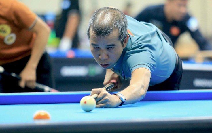 Mảnh đất lành của billiards carom 3 băng Việt Nam
