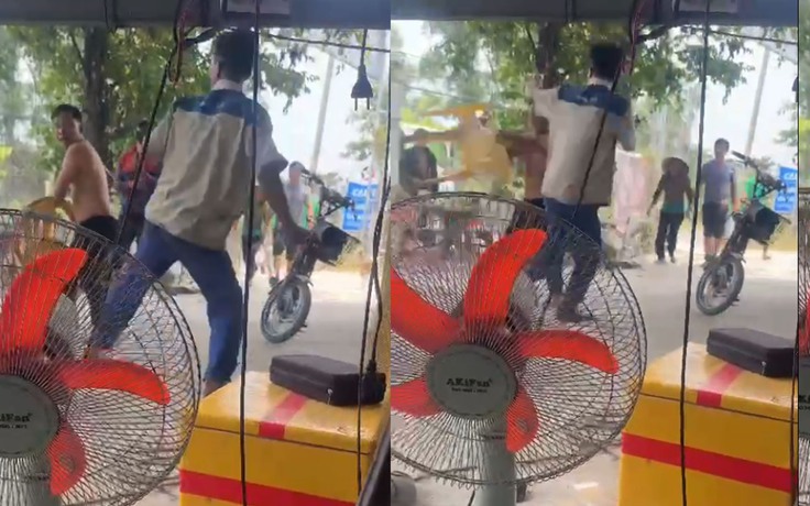 Chủ gara ở Củ Chi tố bị hàng xóm hành hung sau khi hỏi tiền sửa xe