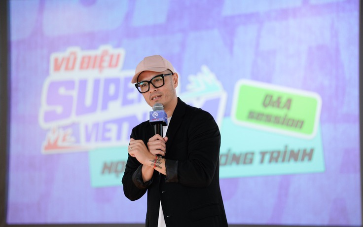 'Đấu trường' vũ đạo Super24 Vietnam lần đầu tổ chức tại TP.HCM