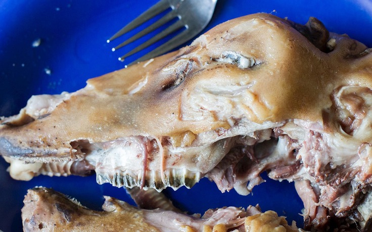 Top 10 món ăn dở nhất thế giới