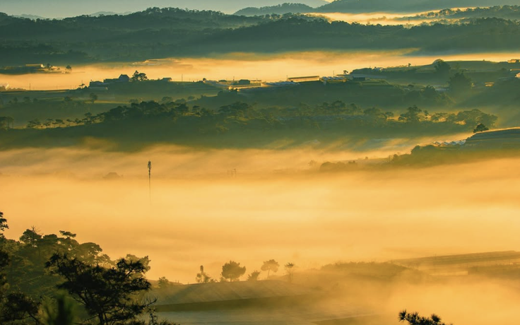 Nghỉ lễ 30.4: Ghé homestay Đà Lạt 'không cần săn mây, mây tự tìm tới'