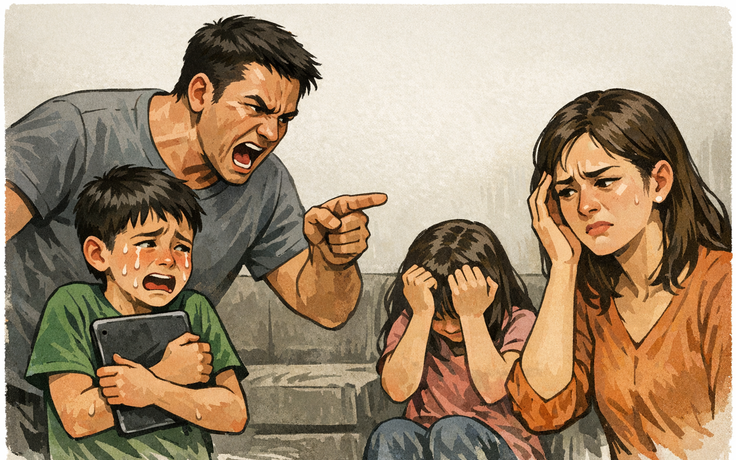 TP.HCM chi 300.000 đồng hỗ trợ người bị bạo lực gia đình