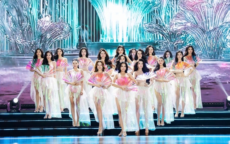 Vì sao ngày càng nhiều bạn trẻ chọn thi hoa hậu?