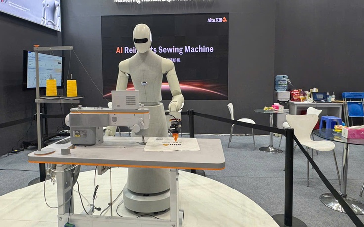 Có gì mà hàng ngàn doanh nghiệp quy tụ về triển lãm quốc tế dệt may?