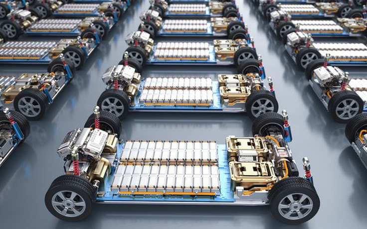 Việt Nam miễn bắt buộc tái chế pin xe điện, có lo hàng triệu tấn rác pin?