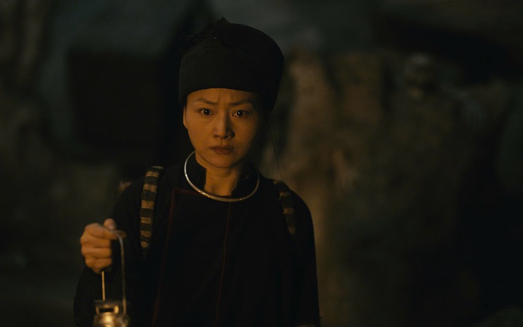 Diễn viên Lan Phương đóng vai gì khi tái xuất phim kinh dị? 