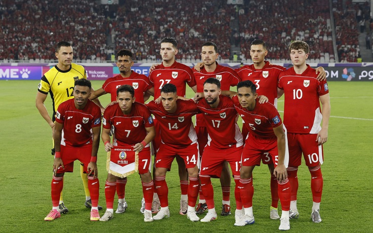 Sao nhập tịch xuống dốc, Indonesia khó truất ngôi vô địch AFF Cup của đội tuyển Việt Nam