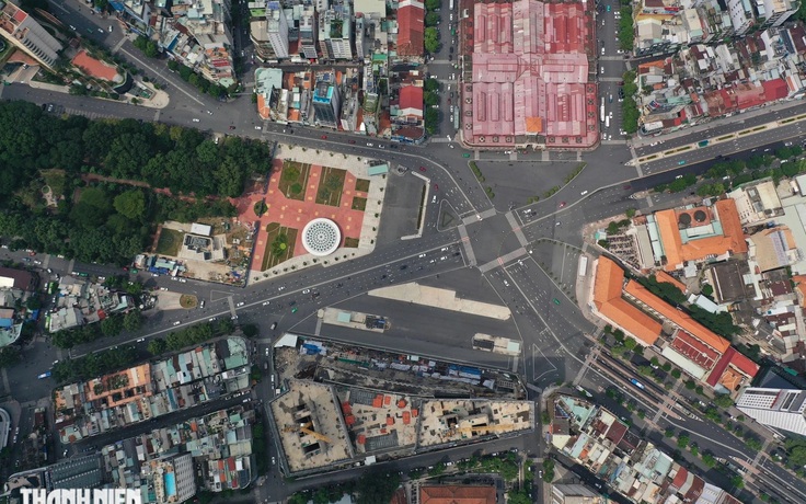 Chốt tiến độ cho loạt tuyến metro, vành đai, cao tốc tại TP.HCM