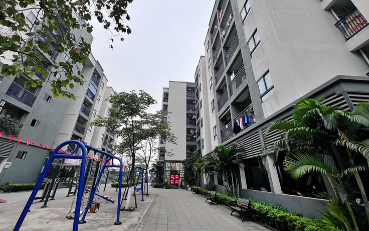 Nâng trần thu nhập được mua nhà ở xã hội lên 25 triệu đồng/tháng