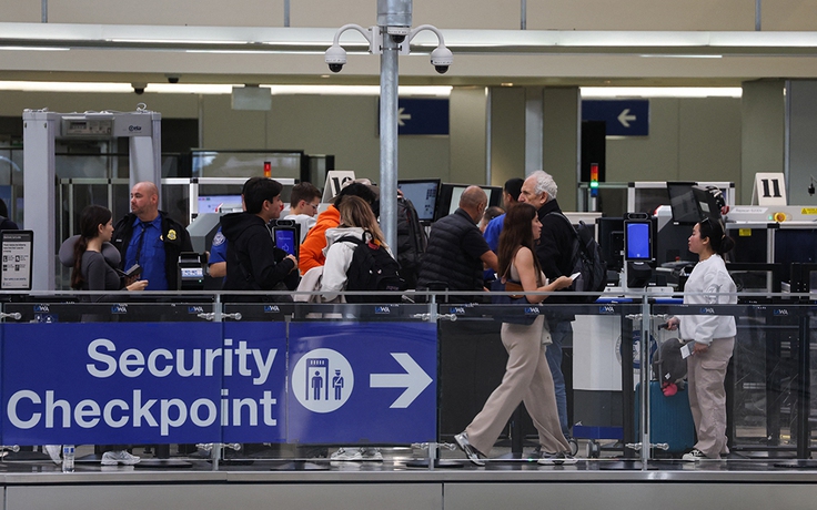 Bộ An ninh Nội địa Mỹ đối phó các 'thành phố trú ẩn'