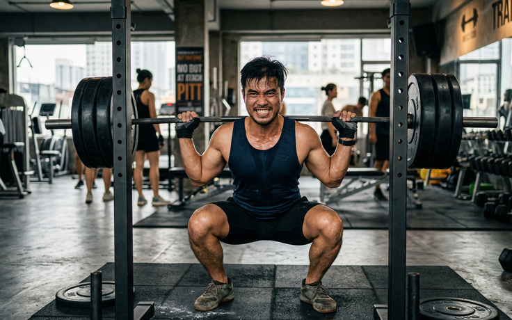 Vì sao tập thể dục nhiều mà đường huyết không giảm?