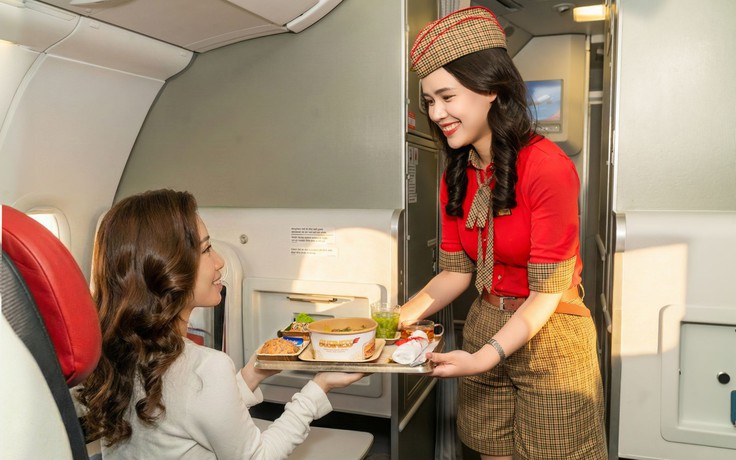 Vietjet khai thác gần 3.800 chuyến bay đáp ứng nhu cầu cao điểm lễ 30.4 - 1.5
