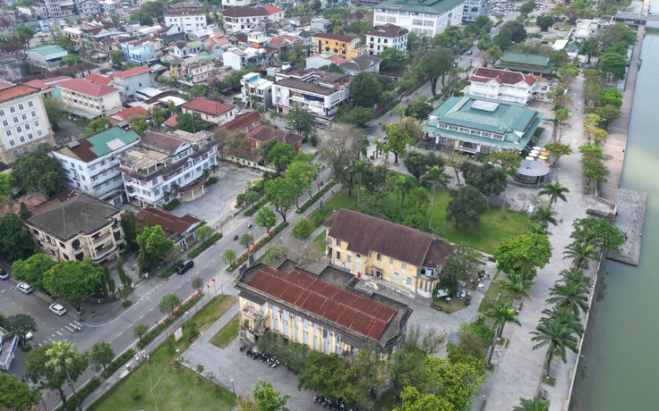 Huế phê duyệt dự án khách sạn cao cấp tại khu đất vàng