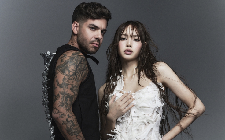 Sản phẩm mới kết hợp DJ Anyma chưa kịp 'hot', Lisa đã bị 'réo tên' vì Coachella