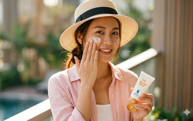 Chống nắng tưởng đúng hóa sai: Da sạm, nguy cơ ung thư tăng