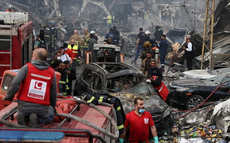 Trung Đông mới nhất ngày 9.4: Israel oanh tạc Lebanon, lệnh ngừng bắn Mỹ - Iran lâm nguy