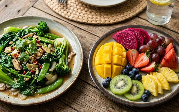 Sau tuổi 50, ăn thế nào để sống khỏe và kéo dài tuổi thọ?